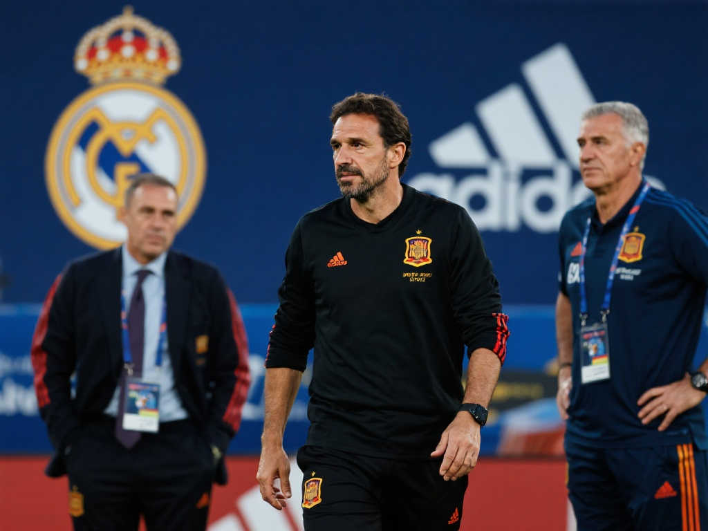 皇马考虑斯卡洛尼接替安切洛蒂,国家队教练身份成疑问 皇马考虑斯卡洛尼接替安切洛蒂,国家队教练身份成疑问