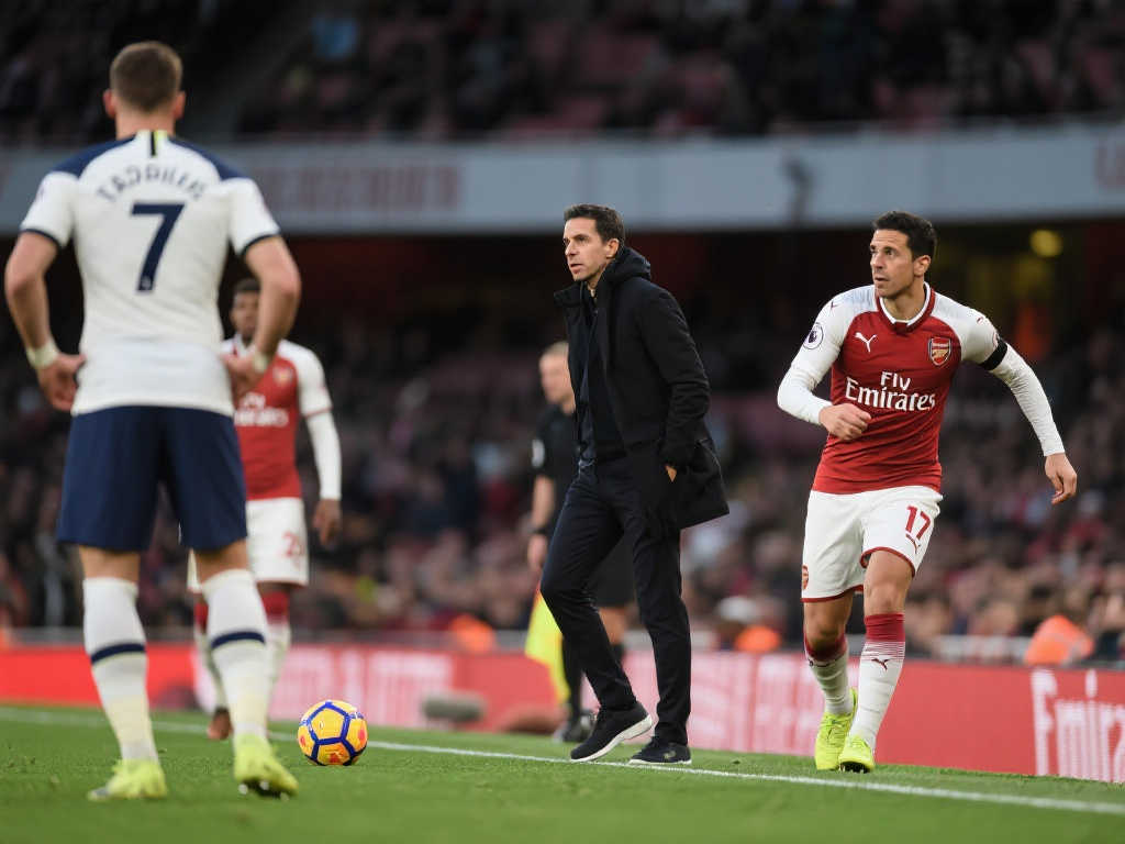 【英超】特罗萨尔绝杀孙兴慜进球,阿森纳2-1逆转热刺 【英超】特罗萨尔绝杀孙兴慜进球,阿森纳2-1逆转热刺