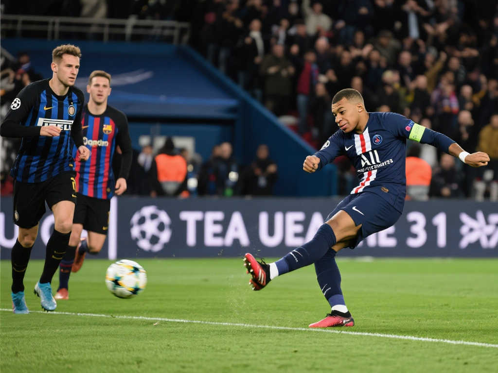 早报:巴黎与国米携手晋级欧冠决赛 早报:巴黎与国米携手晋级欧冠决赛