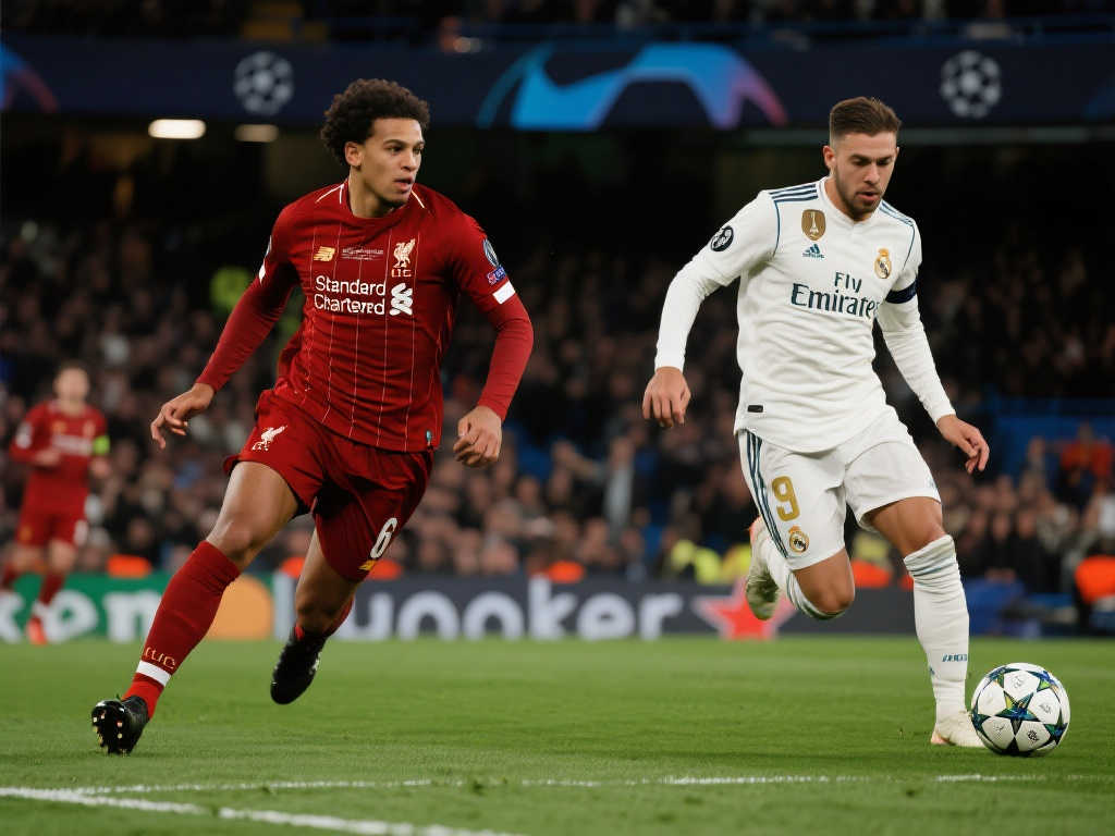 【前瞻】利物浦再战皇马:全胜红军能否逆袭卫冕王者? 【前瞻】利物浦再战皇马:全胜红军能否逆袭卫冕王者?